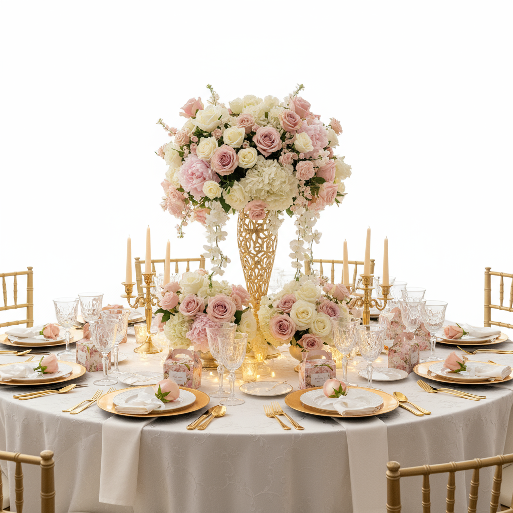 Radiant Blossom Gala