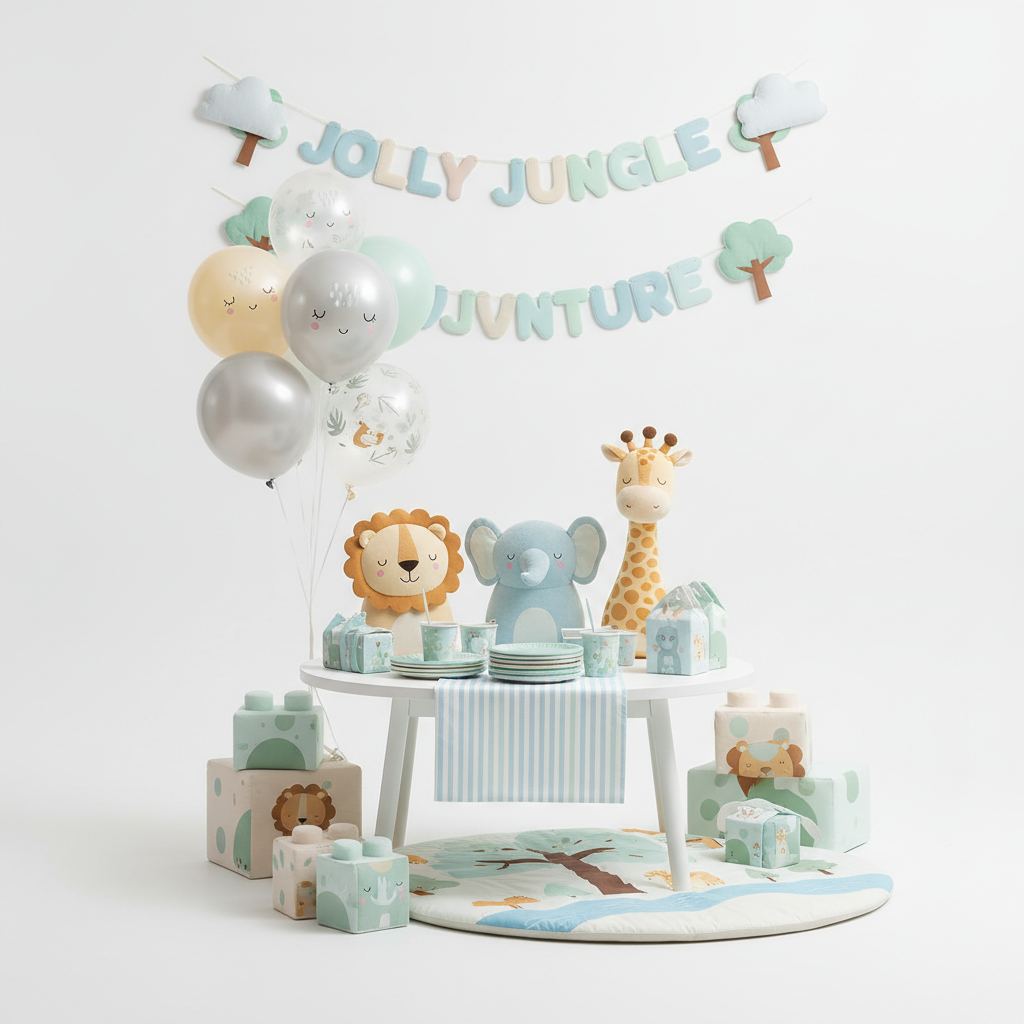 Jolly Jungle Adventure