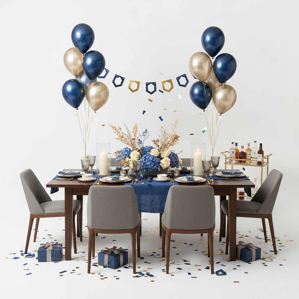 Celebration Color Blast