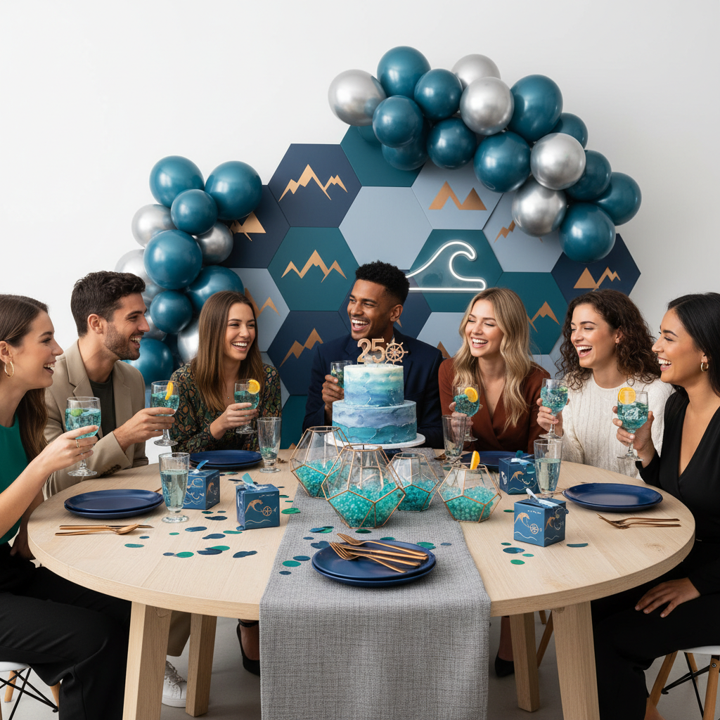 Adventure Splash Party