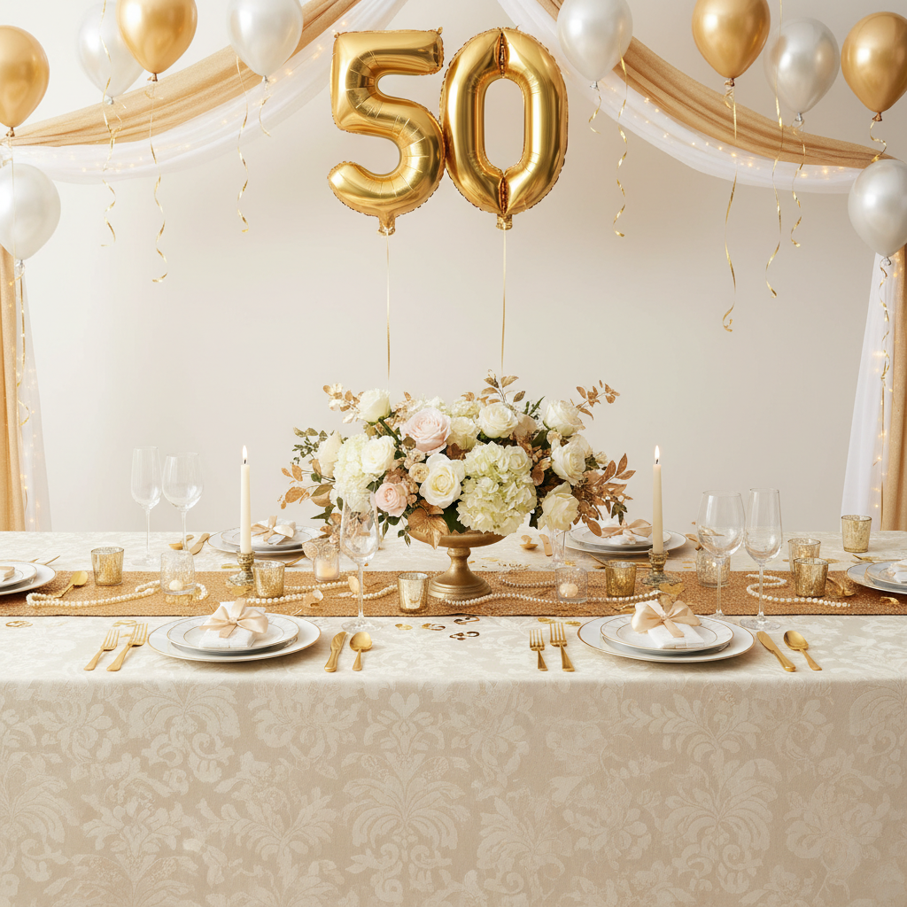 Golden Jubilee Jubilee