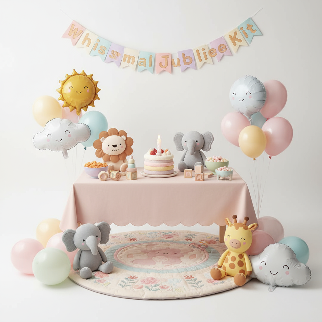 Whimsical Jubilee Kit