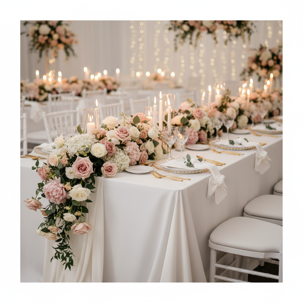 Floral Romance Essentials