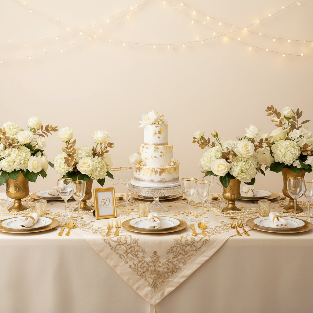 Golden Jubilee Merriment