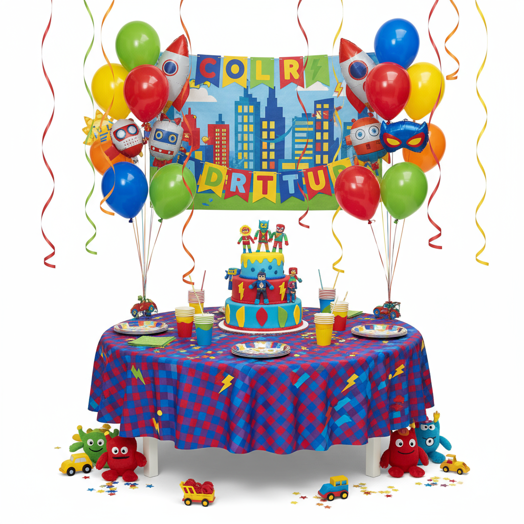 Color Blast Adventure