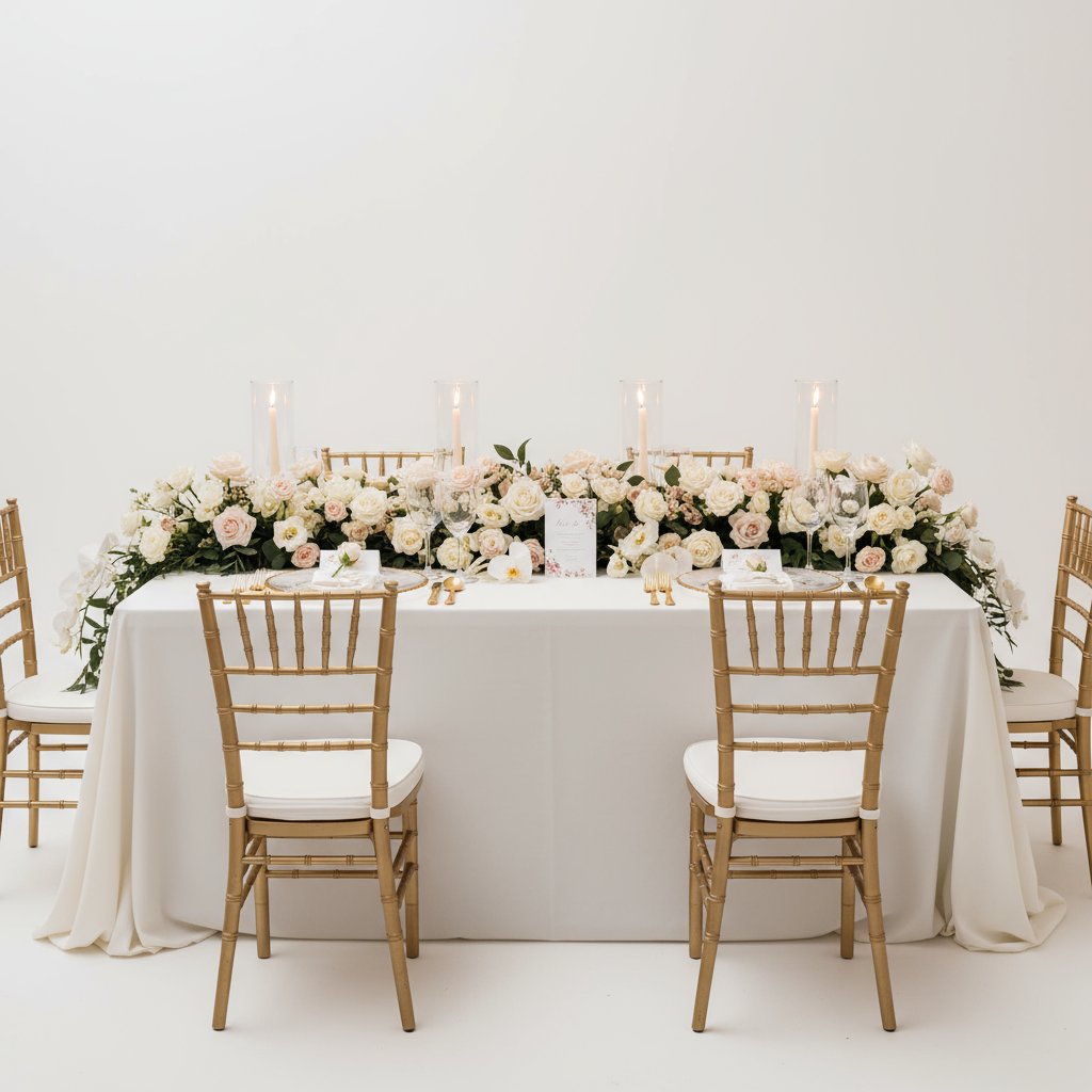 Floral Elegance Affair