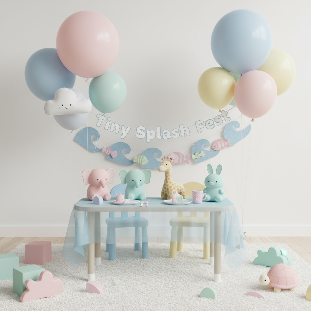 Tiny Splash Fest