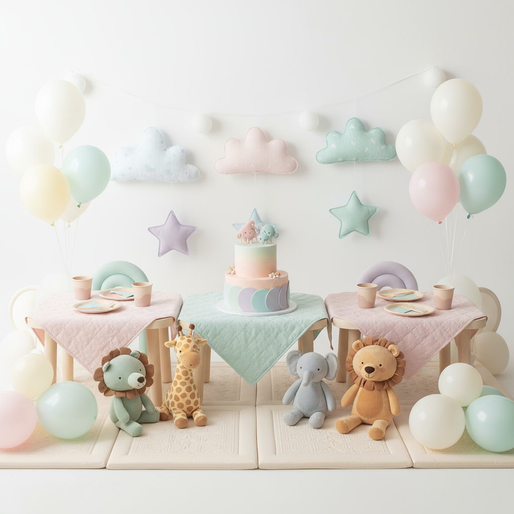 Kaleidoscope Festivity