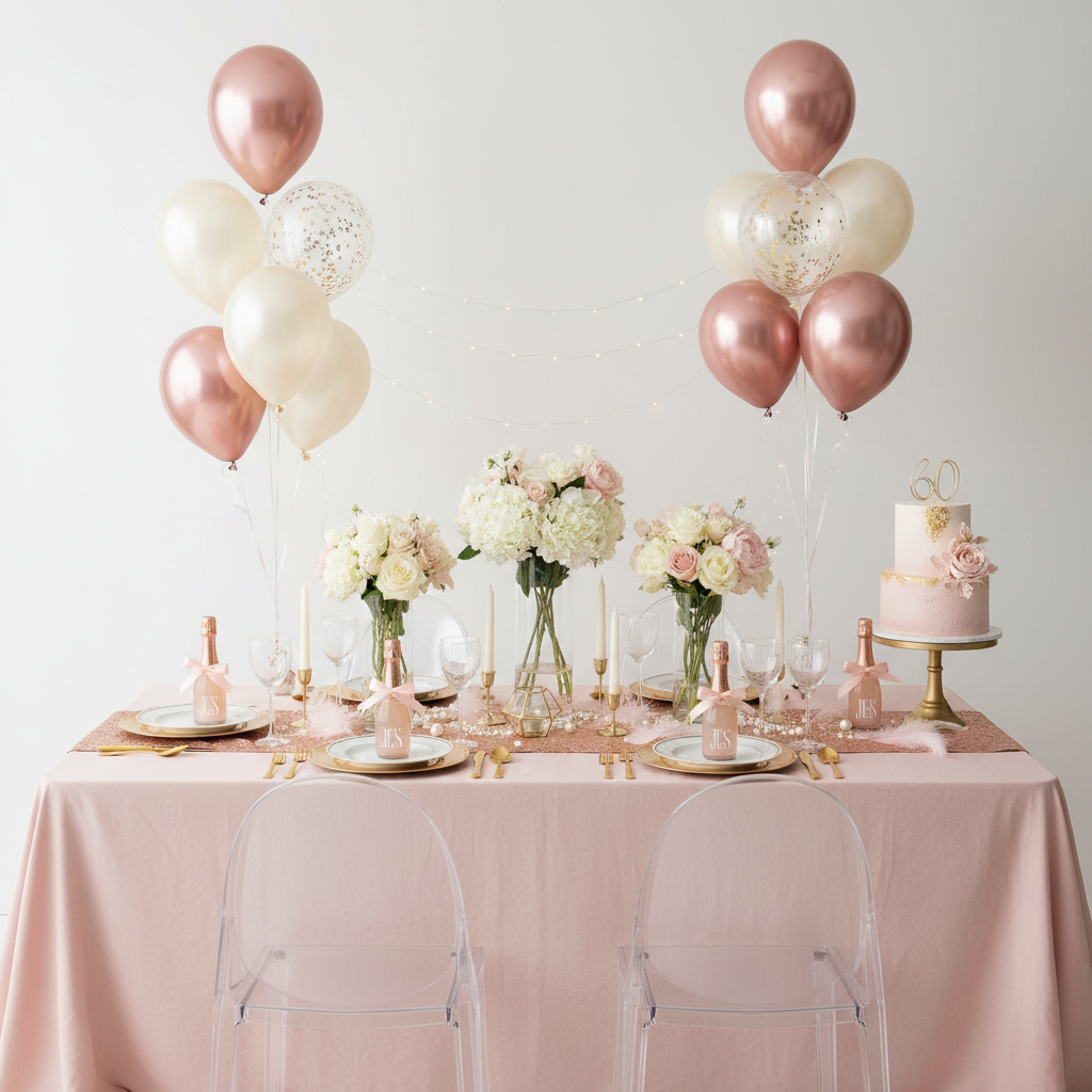 Joyful Elegance Soiree