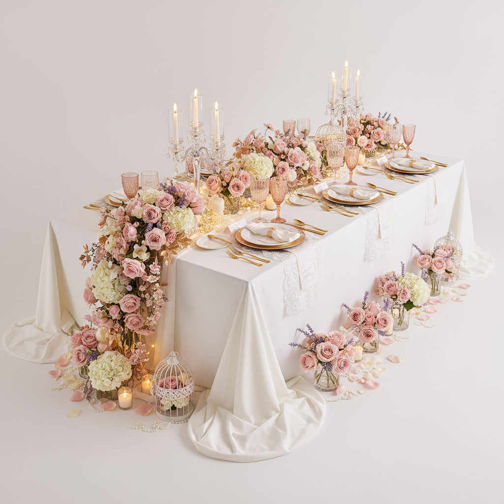 Blissful Petals Collection