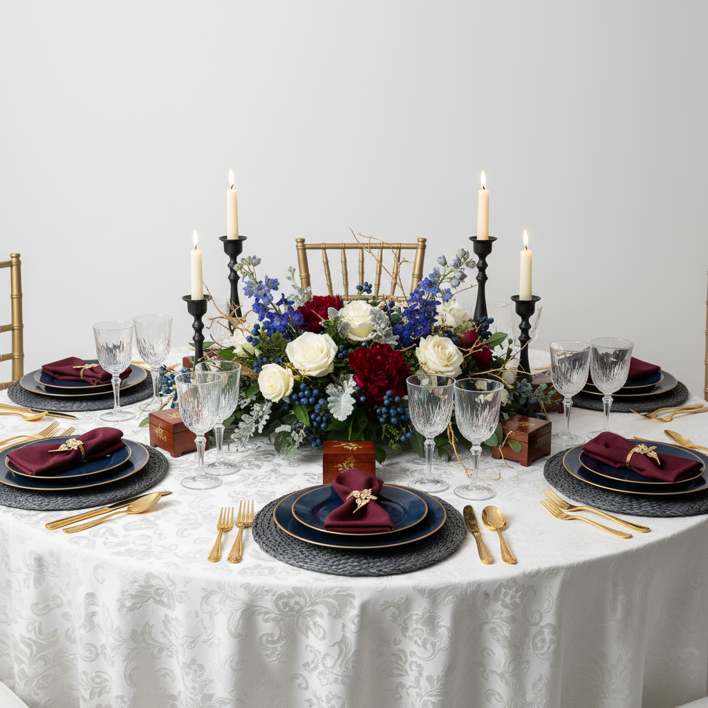 Timeless Blossom Treasure