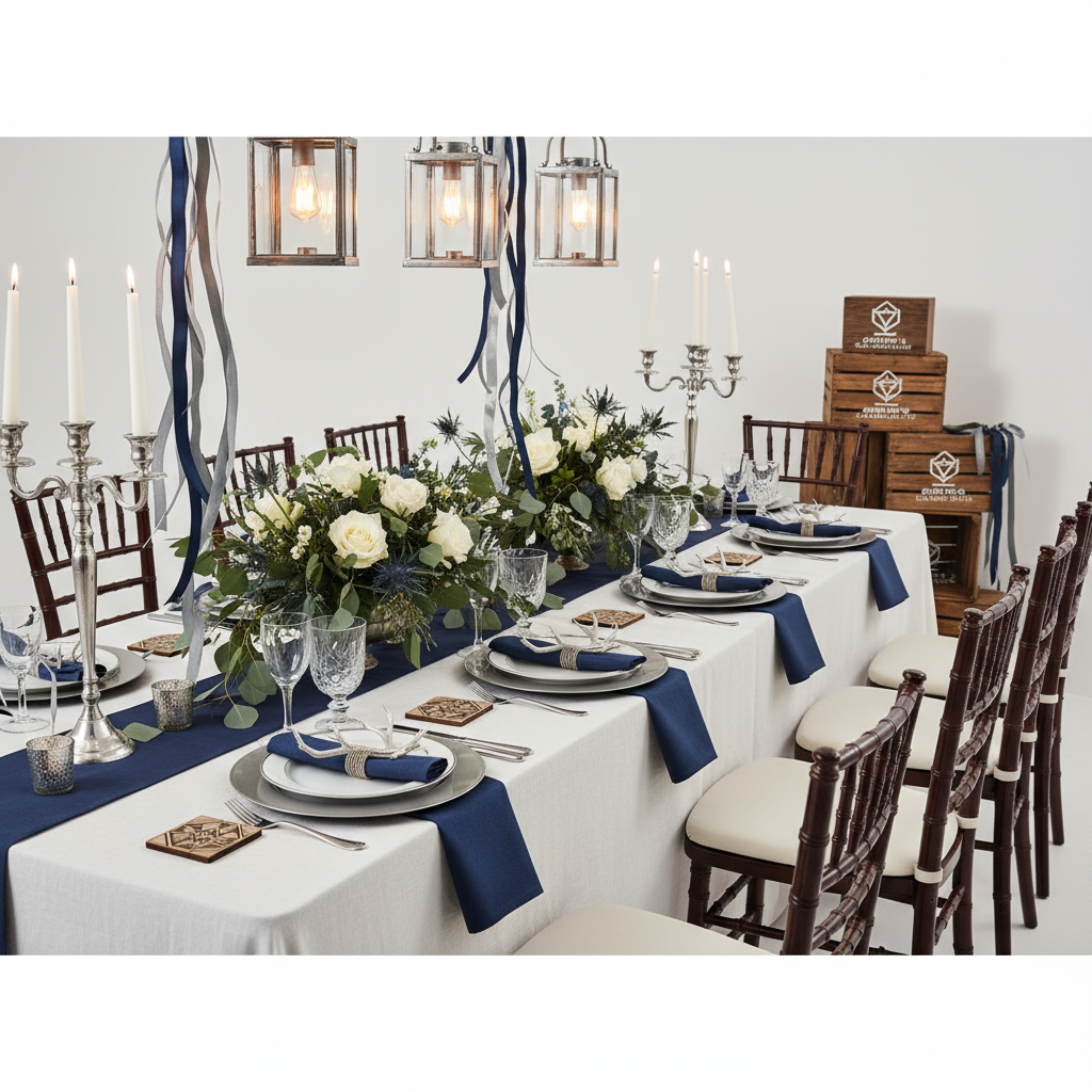 Groom's Celebration Set