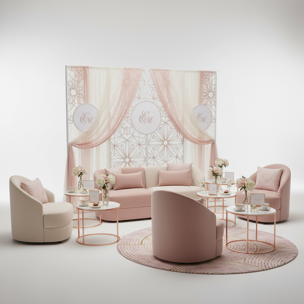 Elegant-Mingle Set