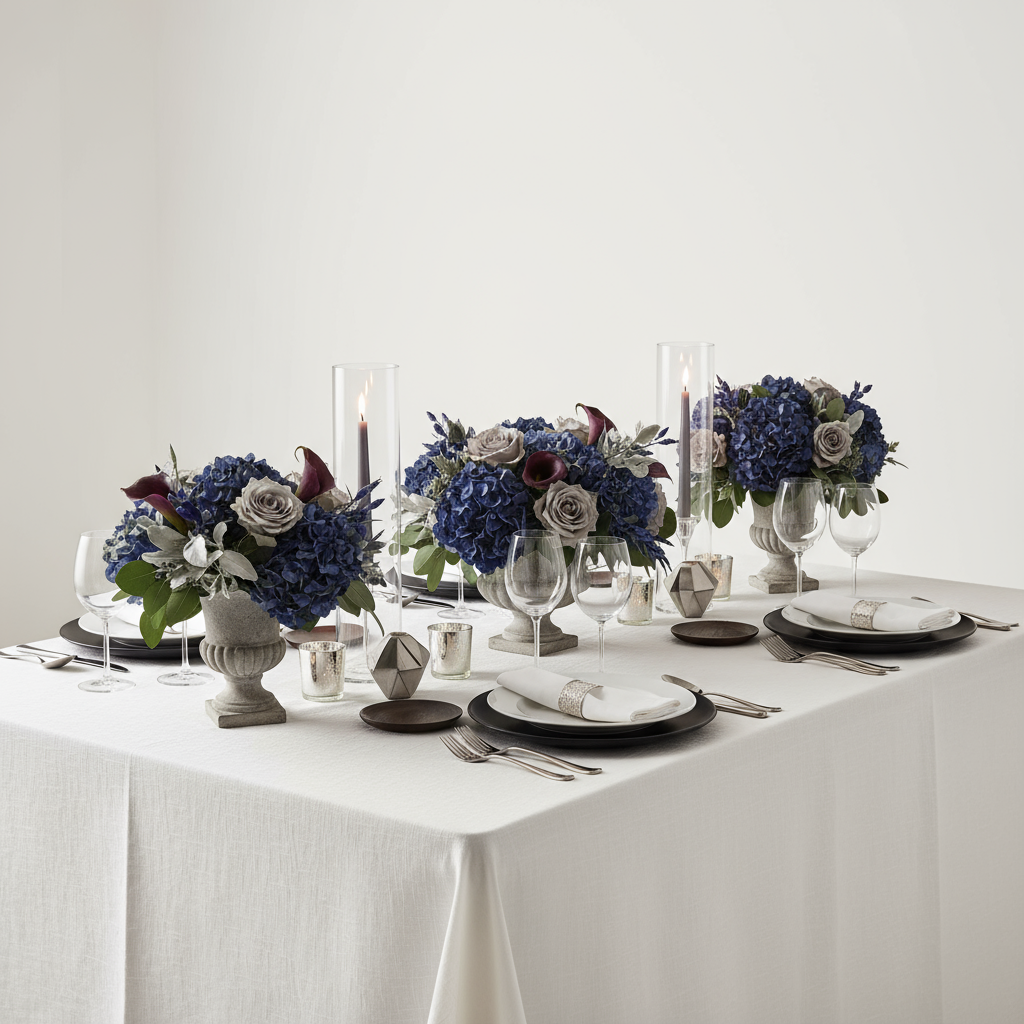 Timeless Floral Harmony