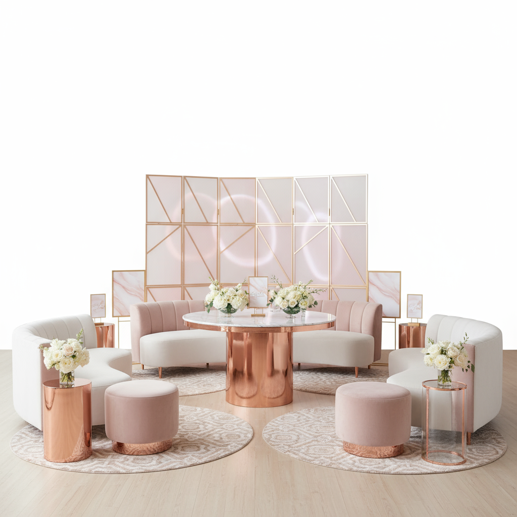 Elegant Network Affair