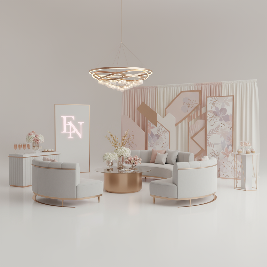 Elegant Network Escapade