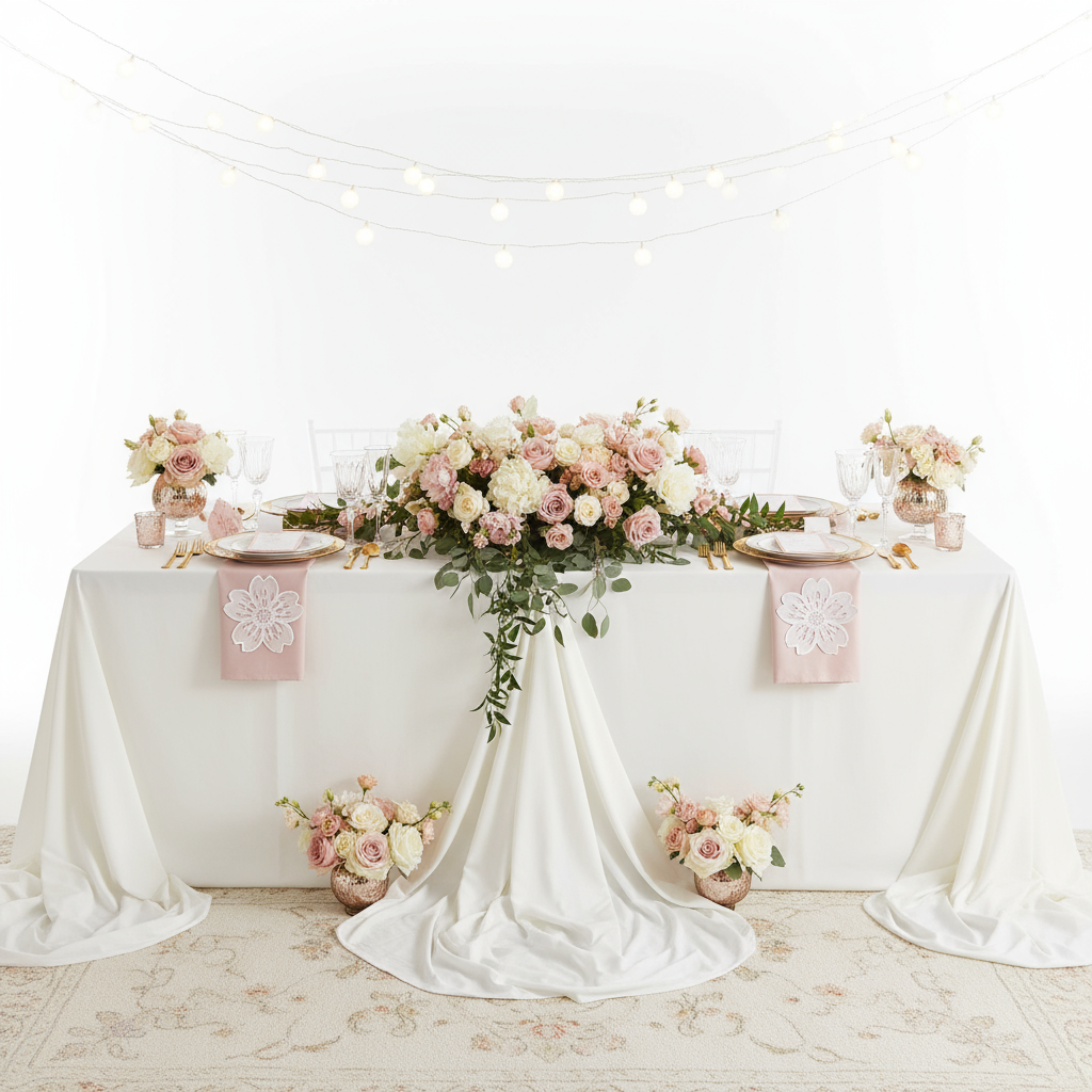 Whimsical Blossom Delight