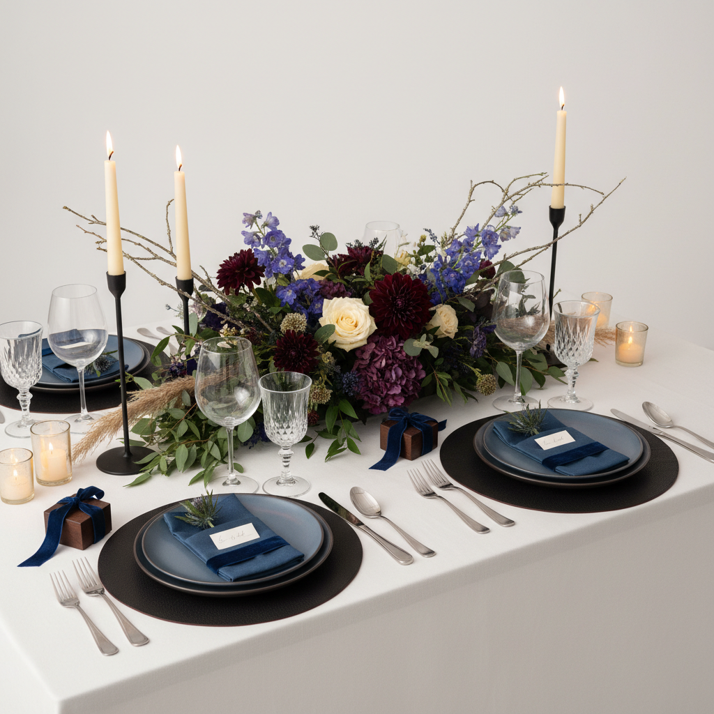 Gentleman's Floral Affair