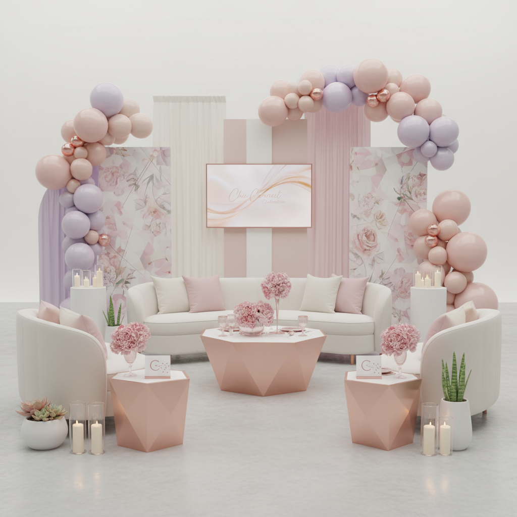 Chic Connect Celebration