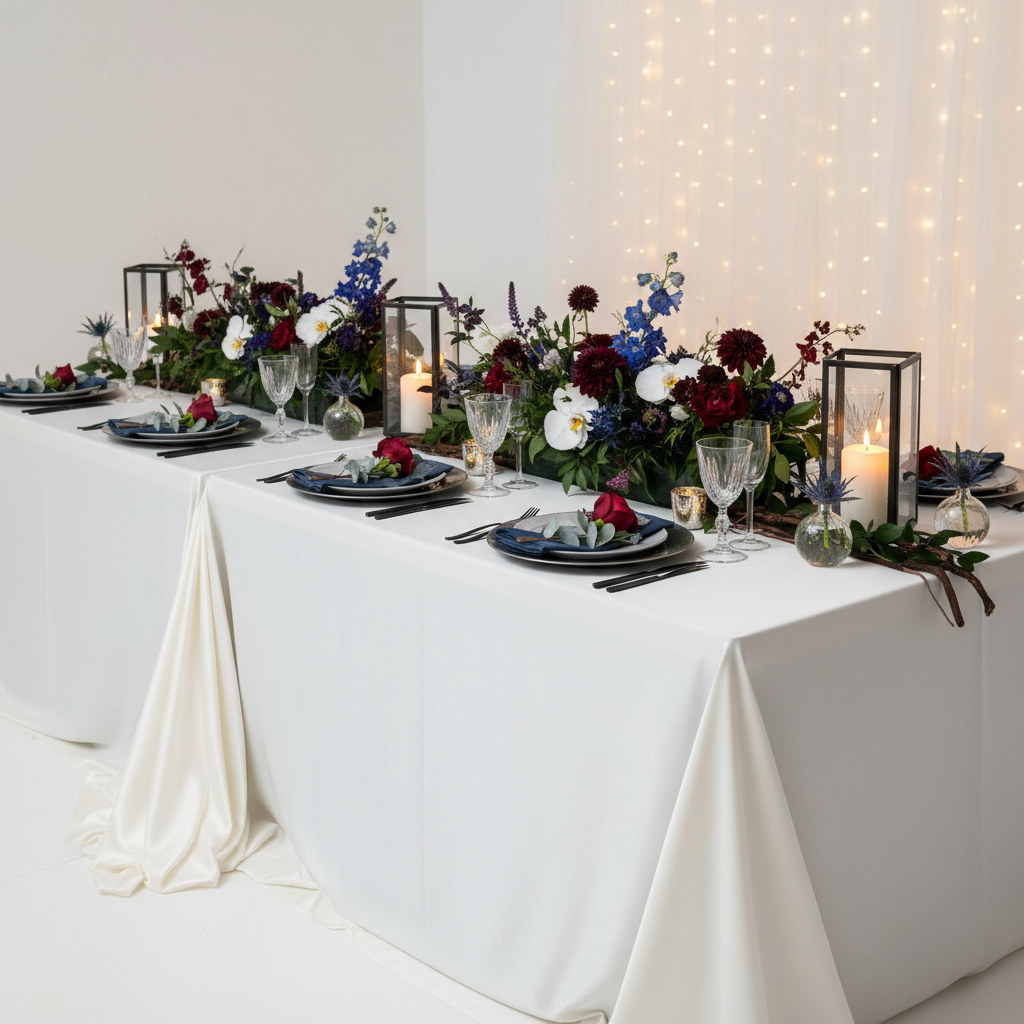 Gentlemanly Blossoms