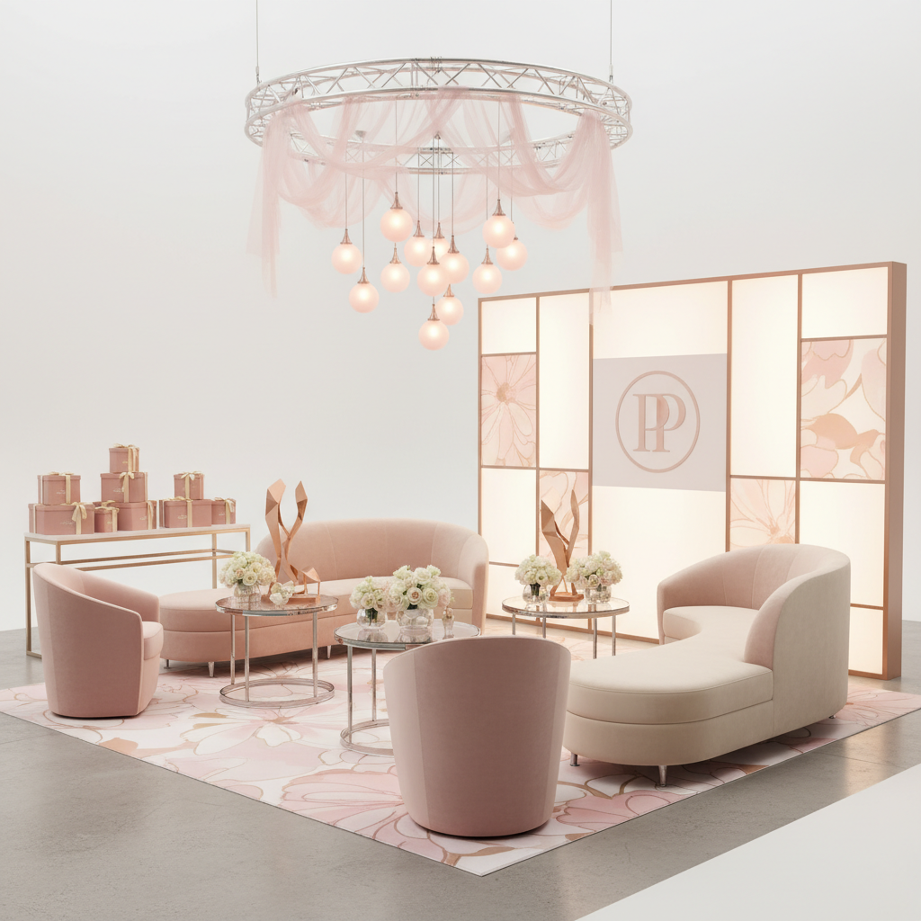 Pink Professional Ensemble