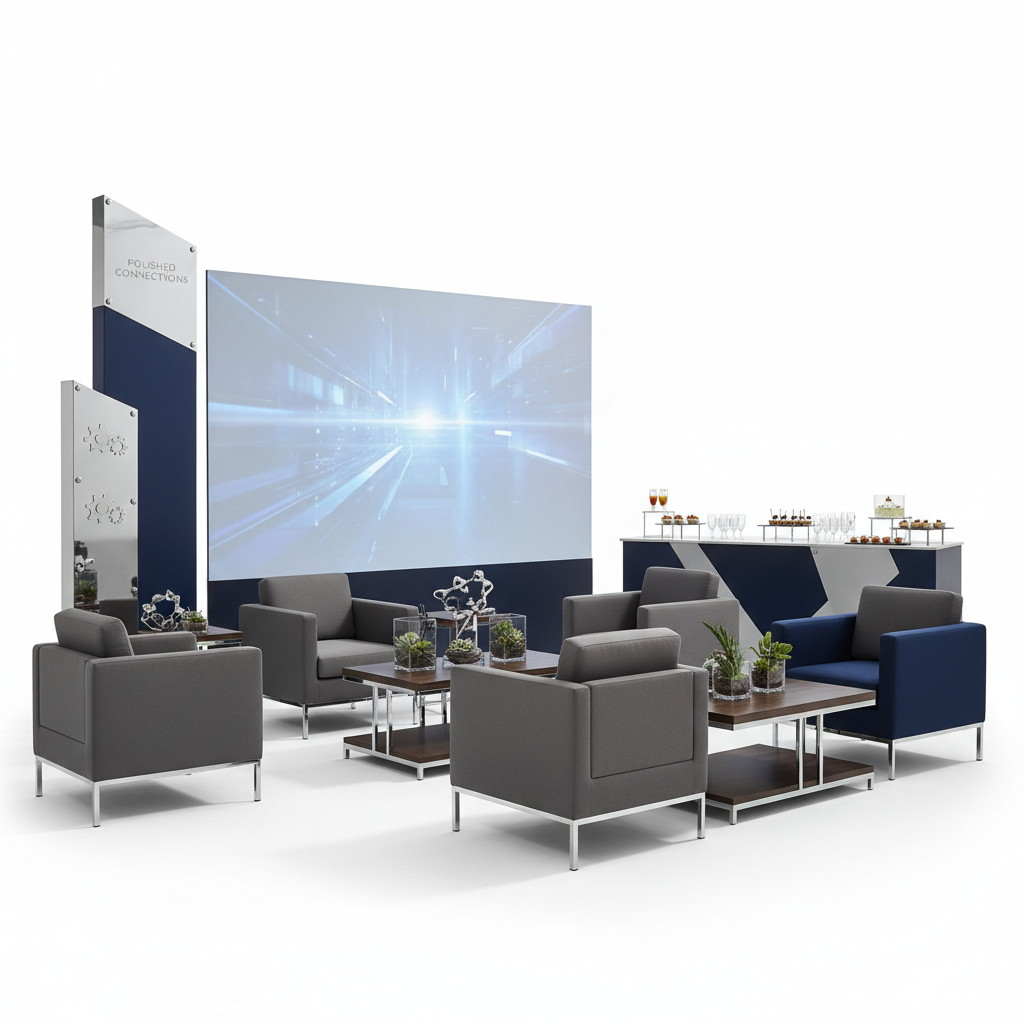 Polished Connections