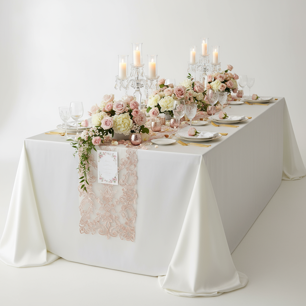 Whimsical Love Blossoms