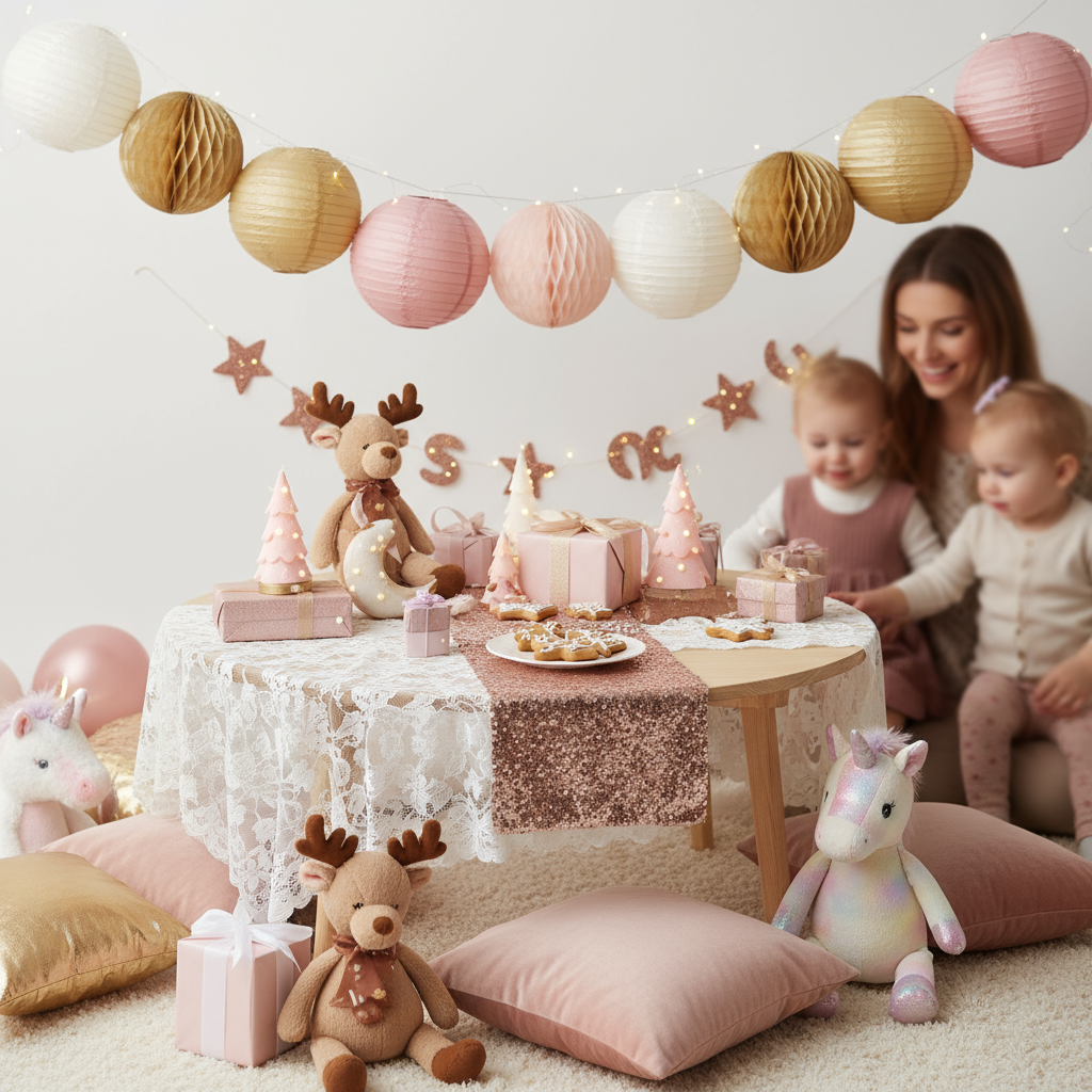 Twinkle Tots Festivities