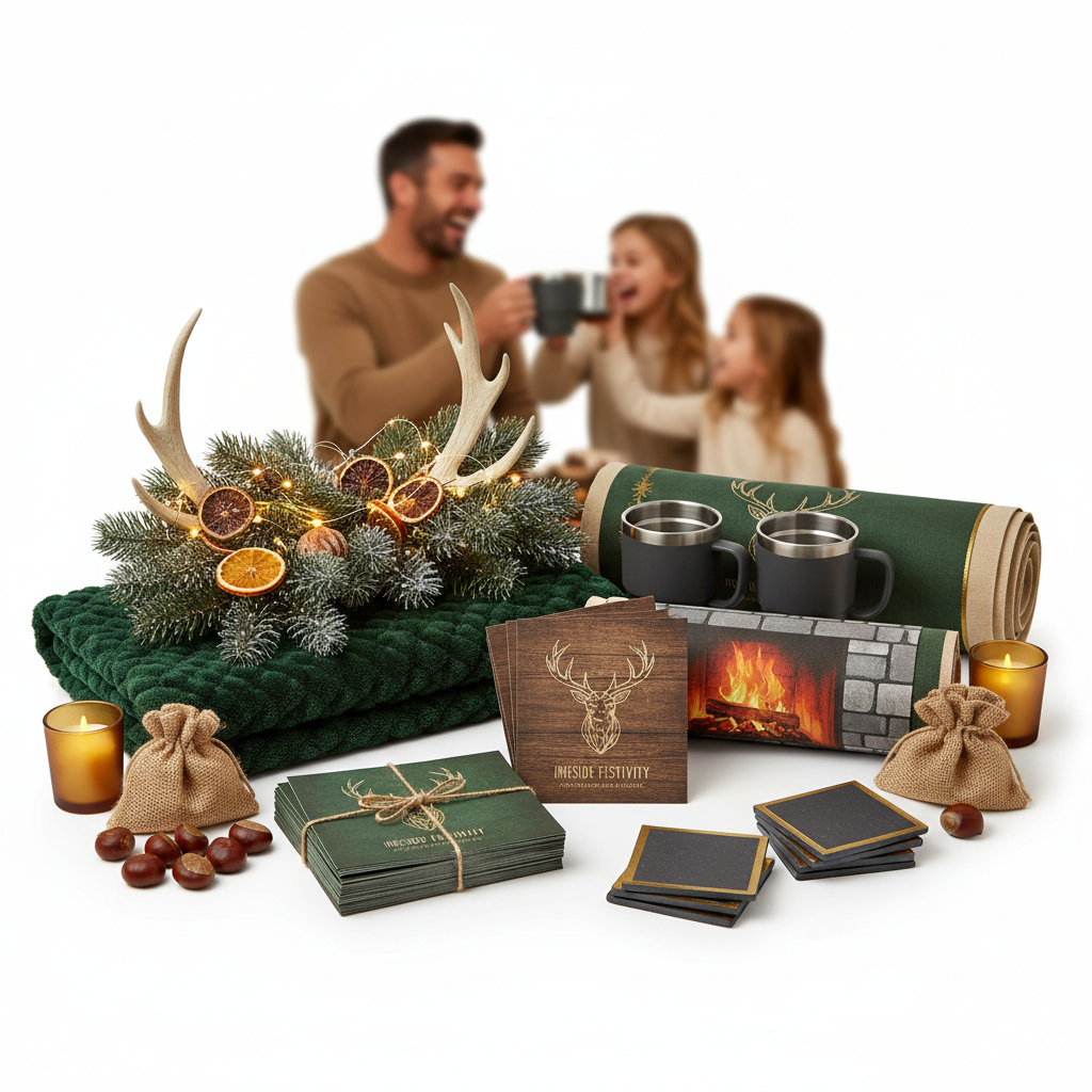 Fireside Festivity Kit