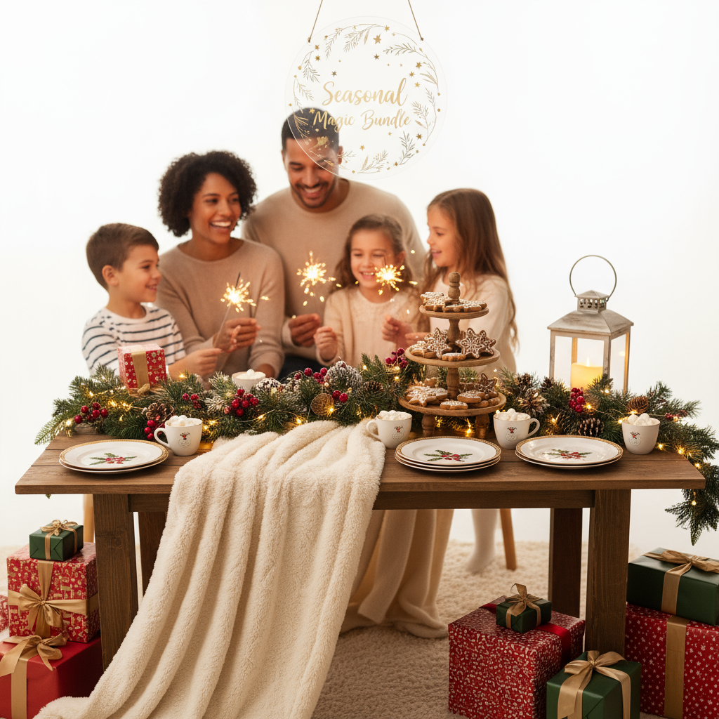 Seasonal Magic Bundle