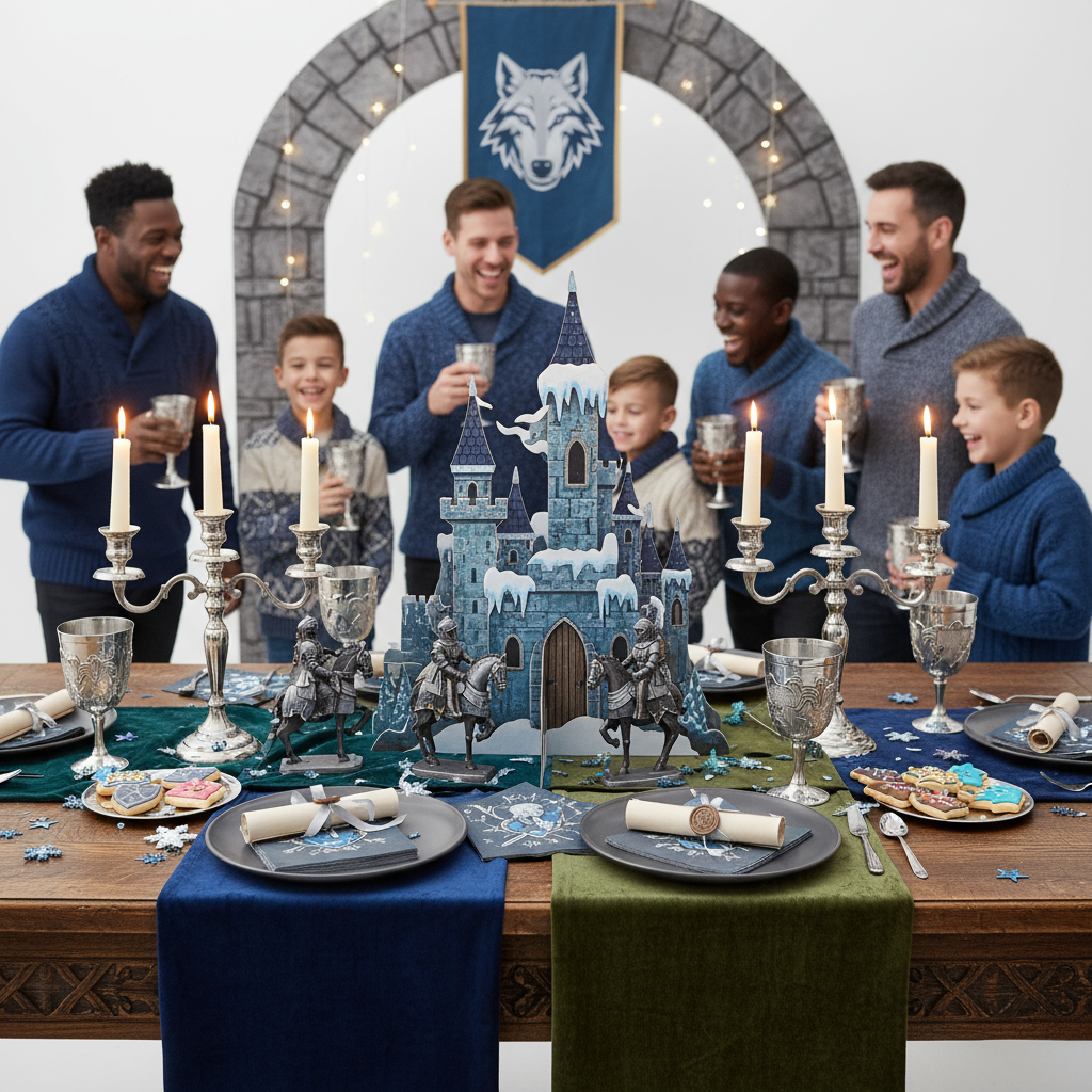 Winter Knights Quest