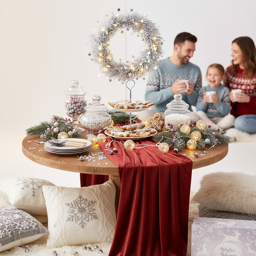 Winter Whimsy Collection