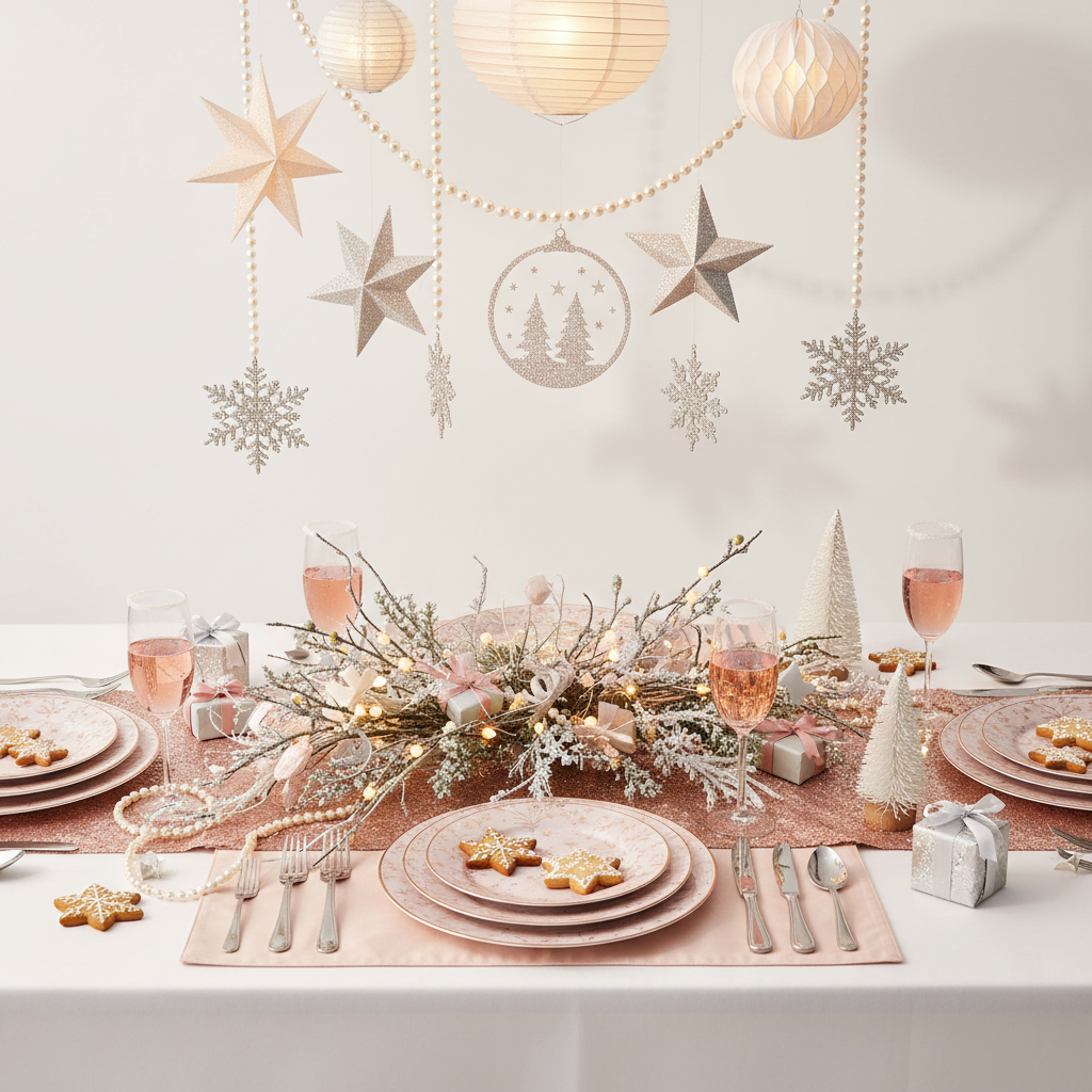 Sparkling Winter Dreams