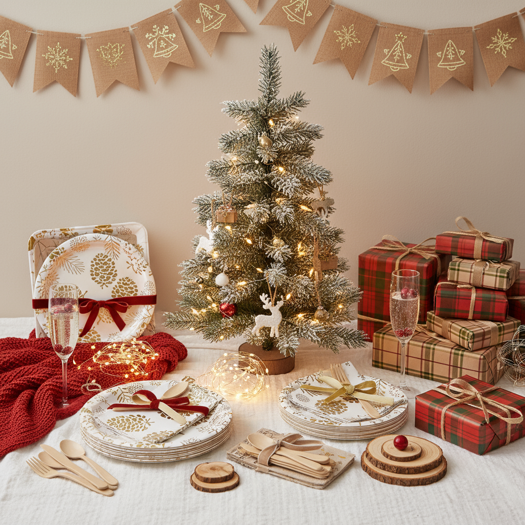 Cozy Celebration Kit