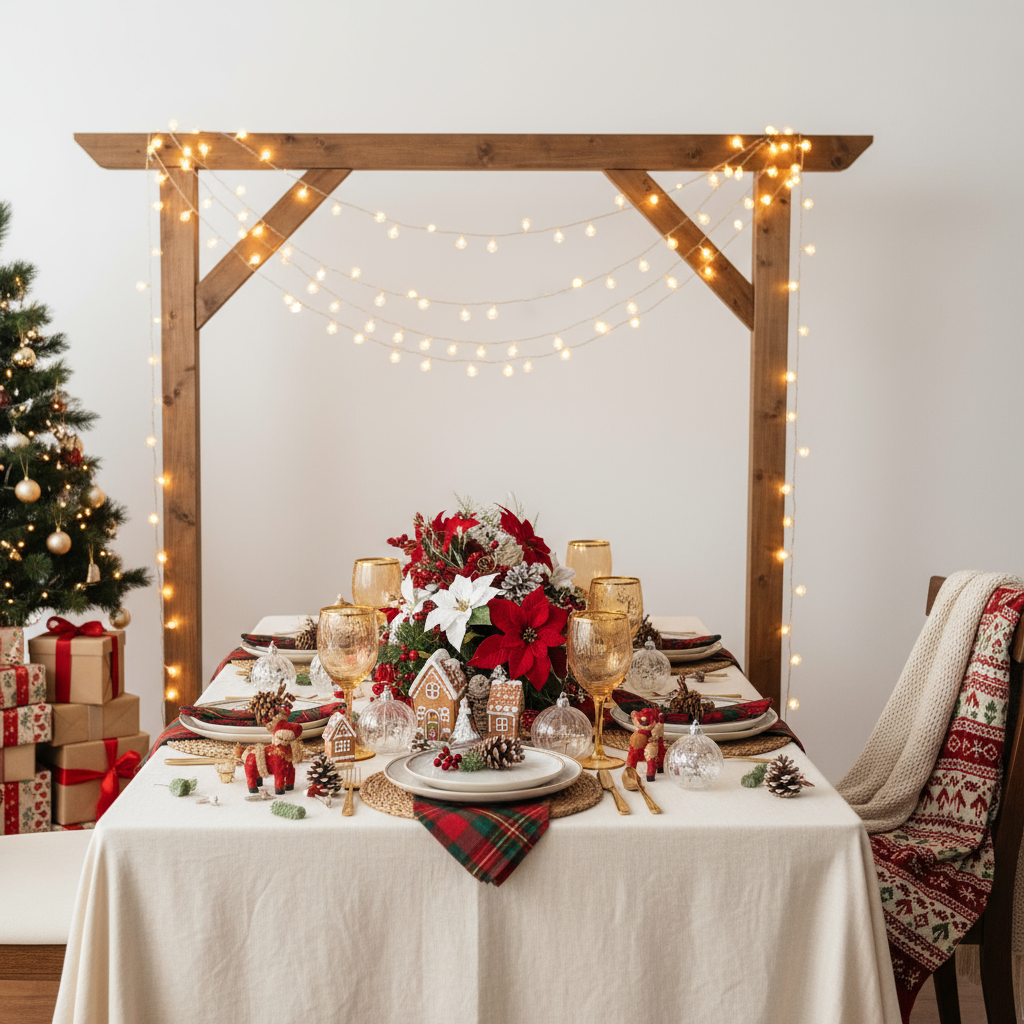 Festive Wonder Retreat