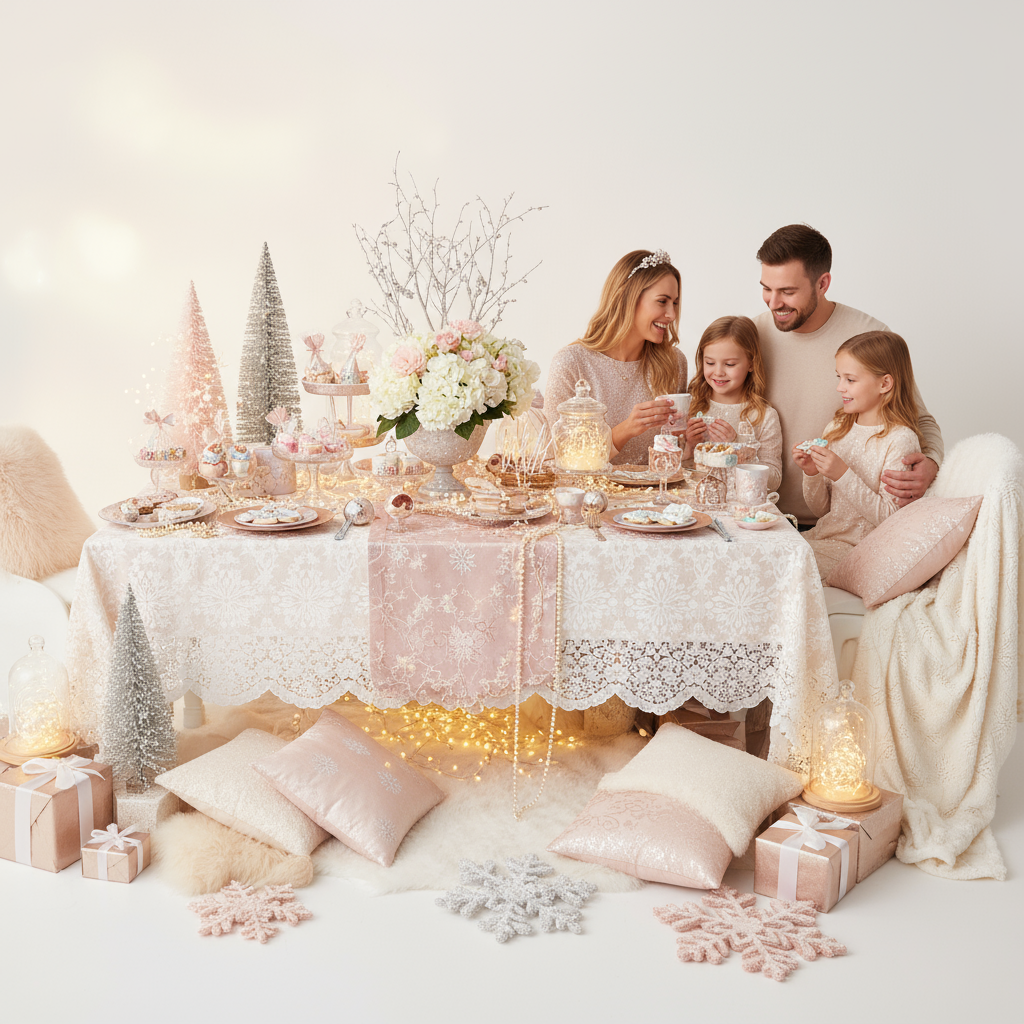 Enchanted Winter Wonderland