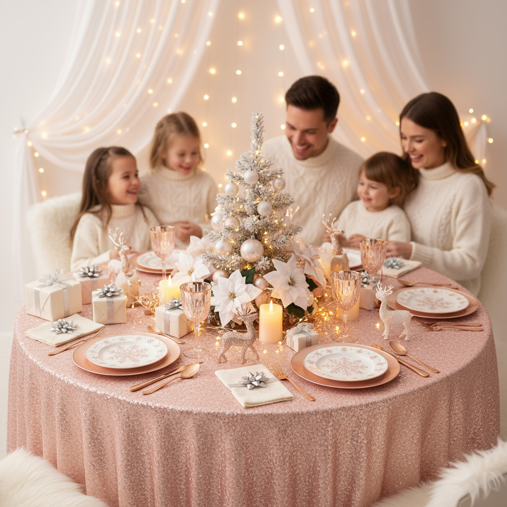 Enchanted Winter Whimsy