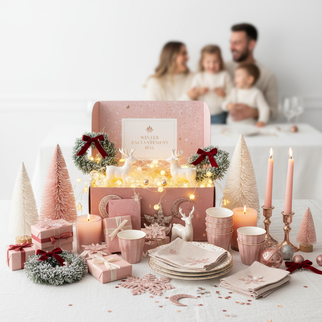 Winter Enchantment Box