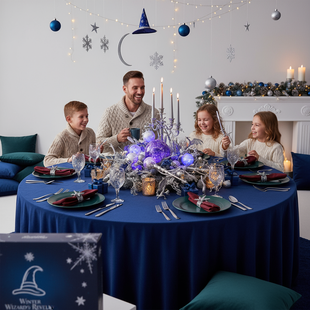 Winter Wizard's Revelry