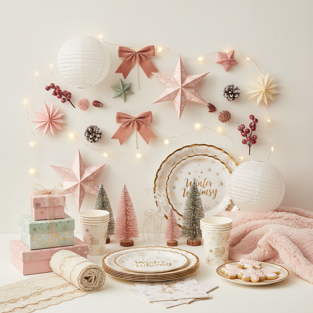 Winter Whimsy Kit