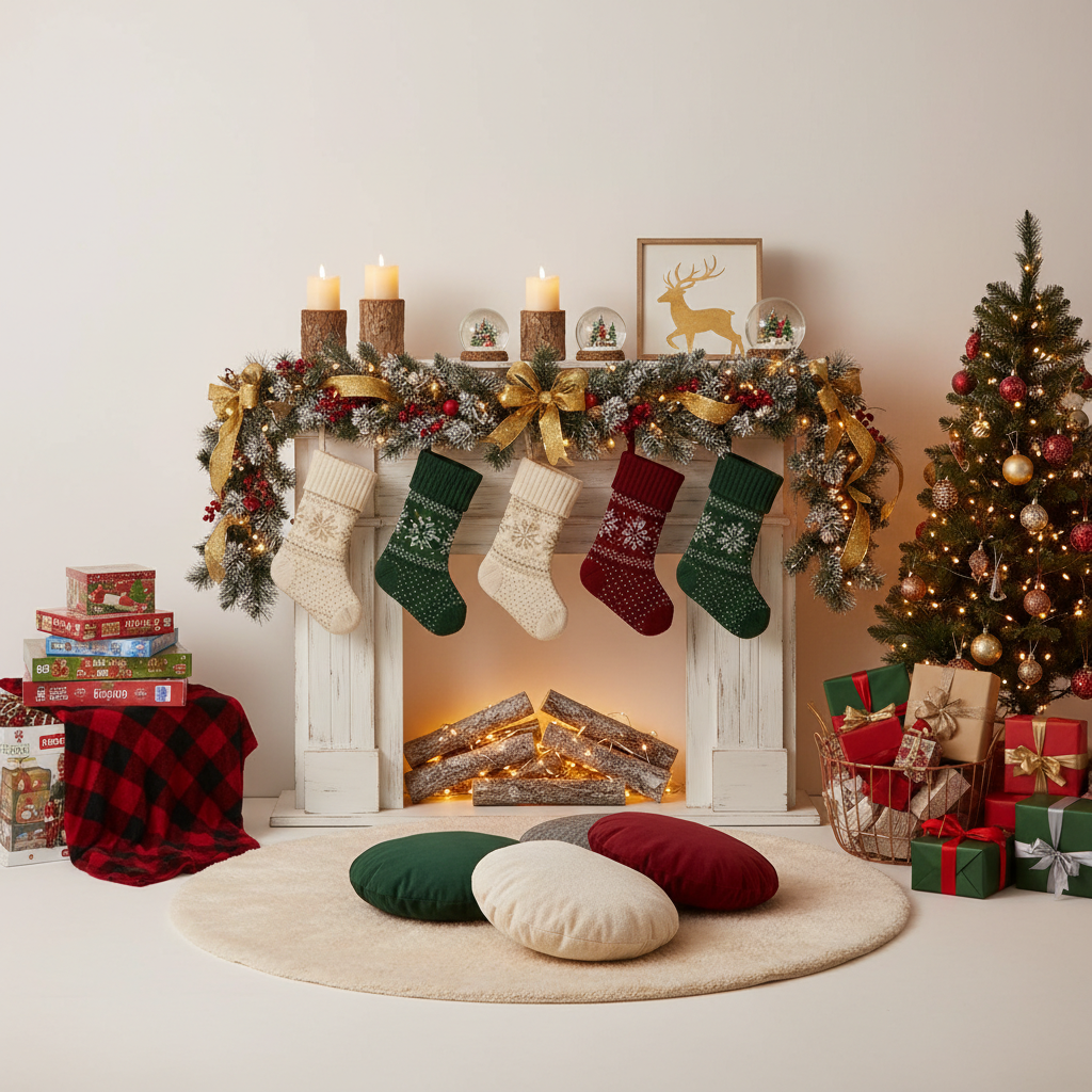 Festive Hearth Ensemble