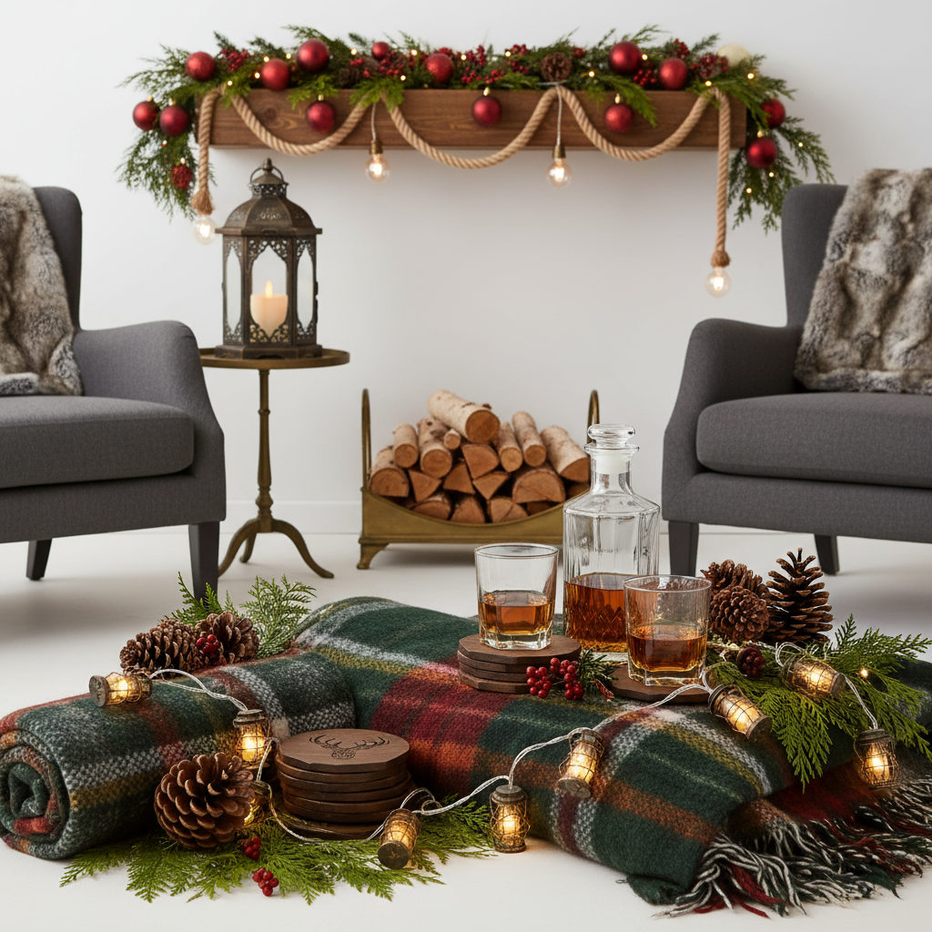 Fireside Festivity Kit