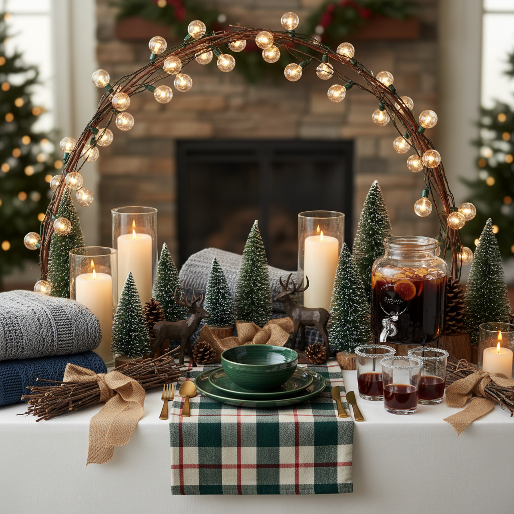 Cozy Winter Gatherings