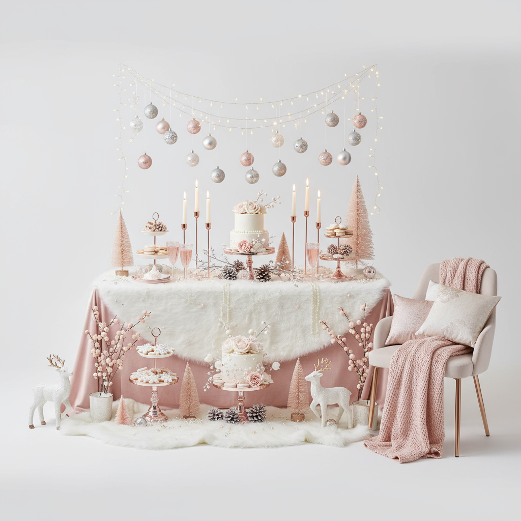 Enchanted Winter Whimsy