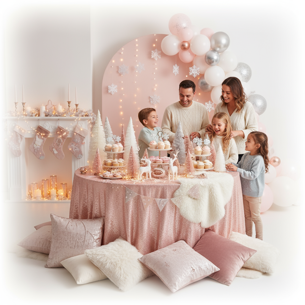 Winter Whimsy Wonderland