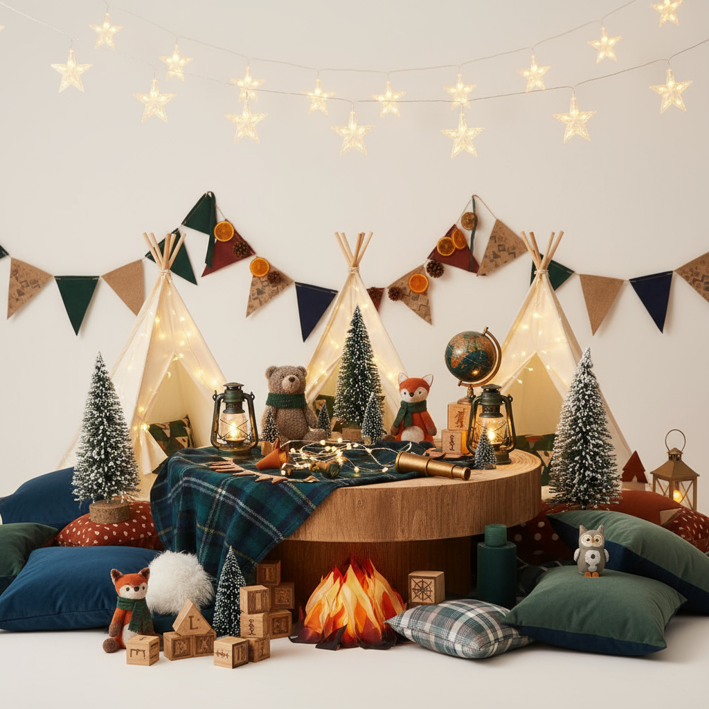 Cozy Tiny Explorer Pack