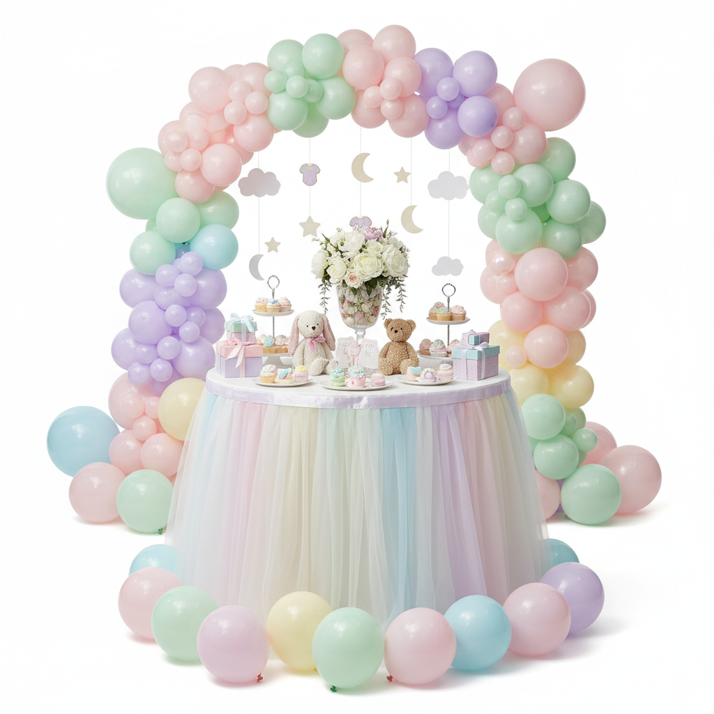 Sweet Arrival Delight