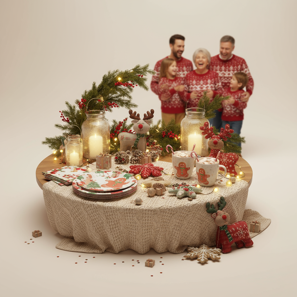 Cozy Cheer Collection