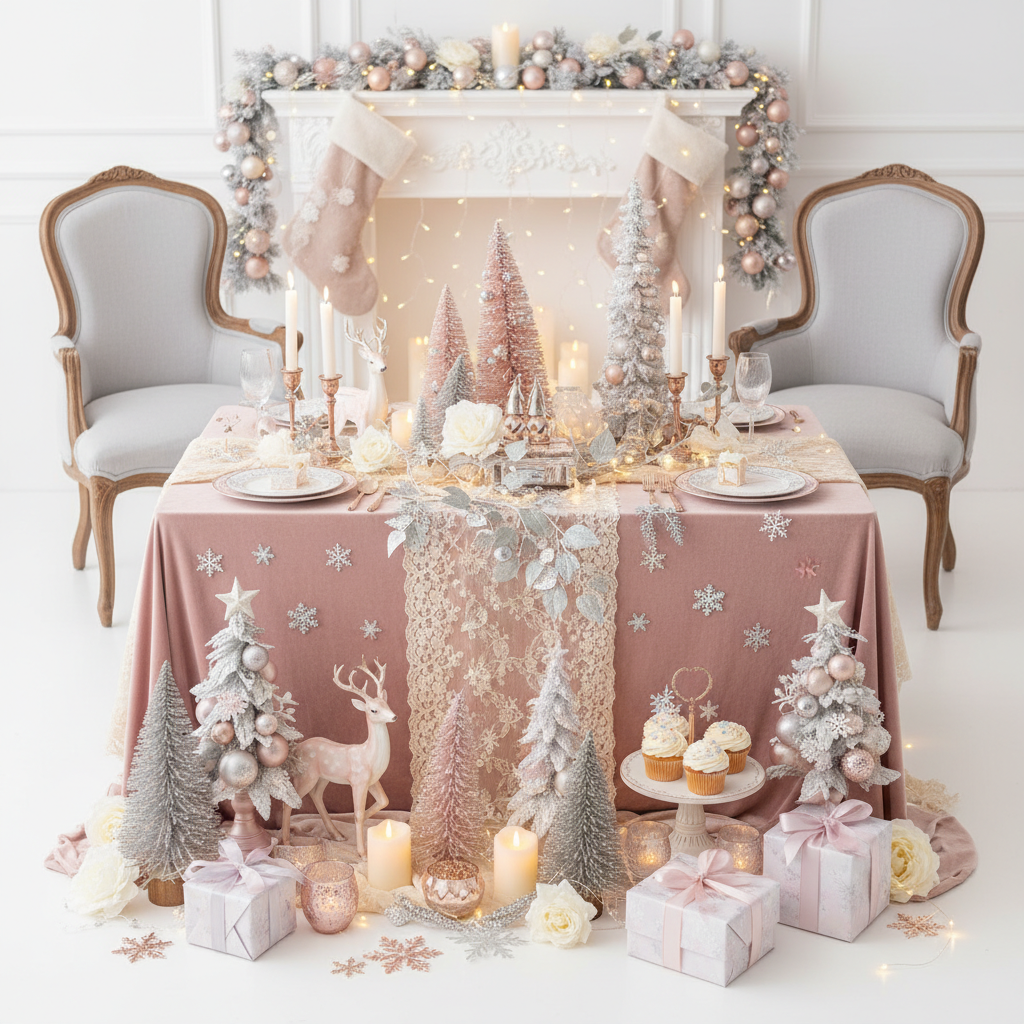 Enchanted Winter Whispers