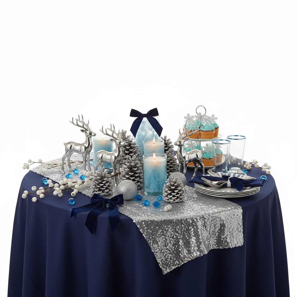 Frosted Charm Collection